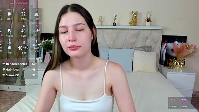 AmelliaClark webcam