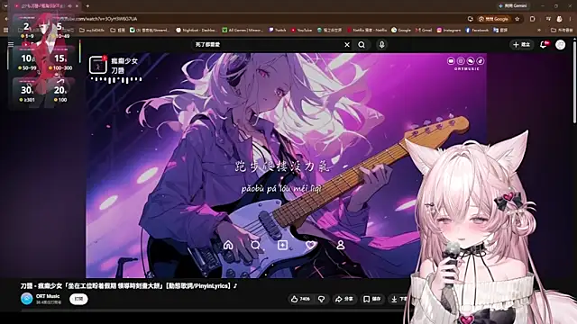 Fatis-Rin-Meow webcam