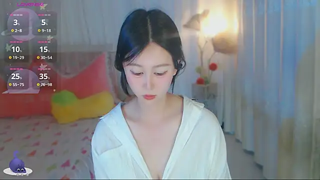 Aimee-520 webcam