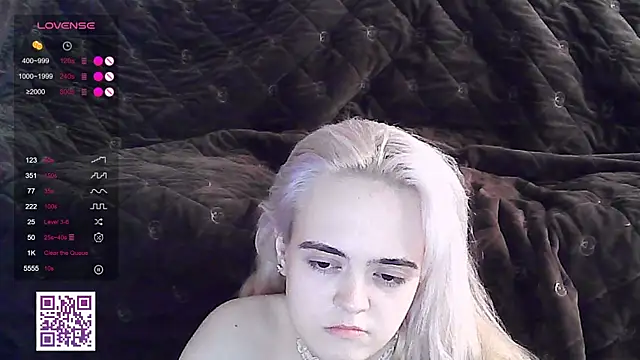 Oxcy_Secret webcam