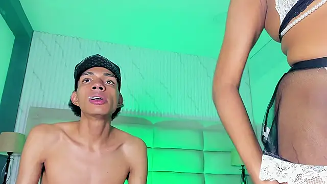 candyandmarilyn (G teen) - anal+cum