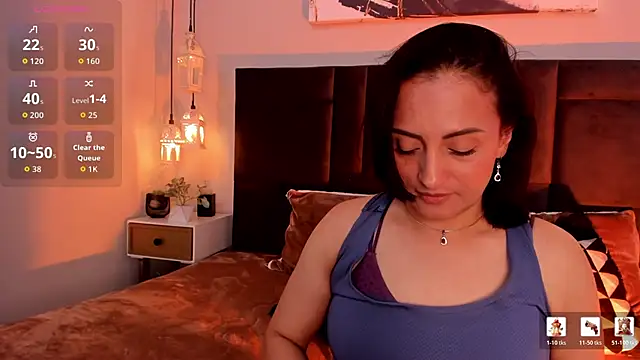 Watch evazul live on EroticFlix - High definition streams