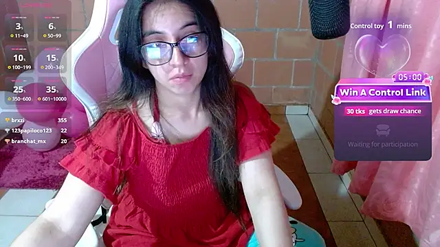 Maggie_Fox3 webcam