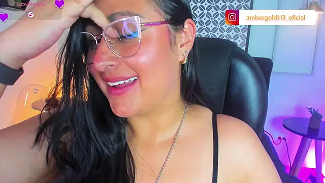 Amber_gold_ webcam