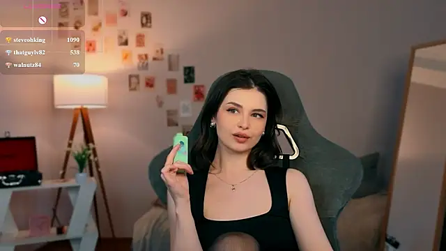 rebbekkakowalski webcam