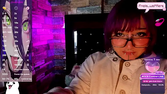 fresa_Wafflera webcam