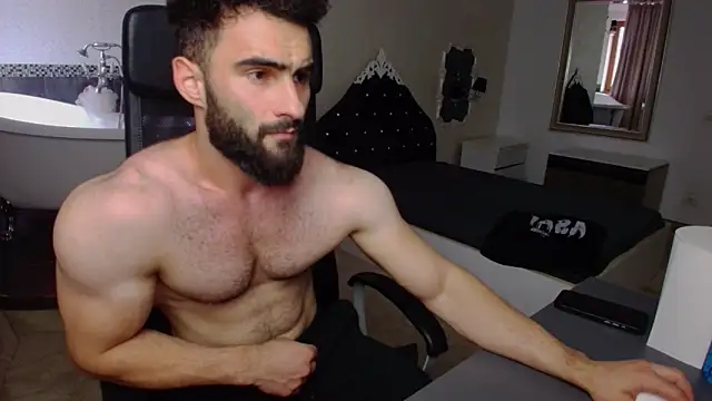 MicahLane webcam