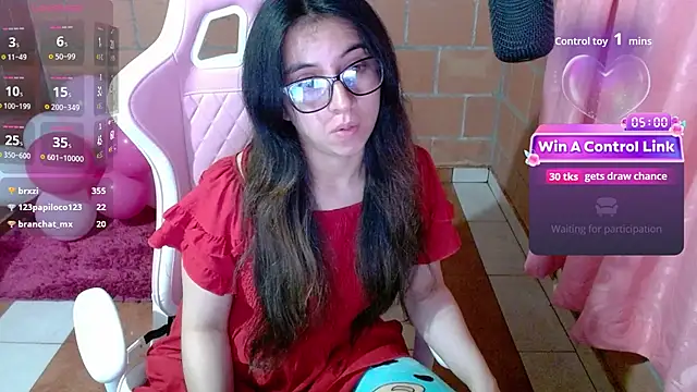 Maggie_Fox3 webcam