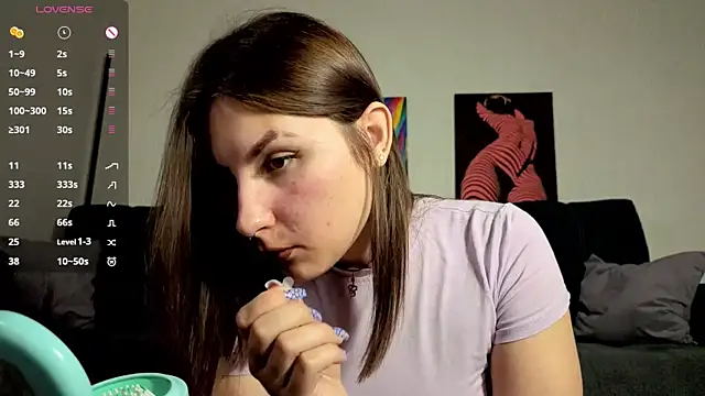 TrixiBell webcam