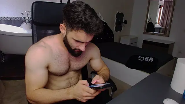 MicahLane webcam