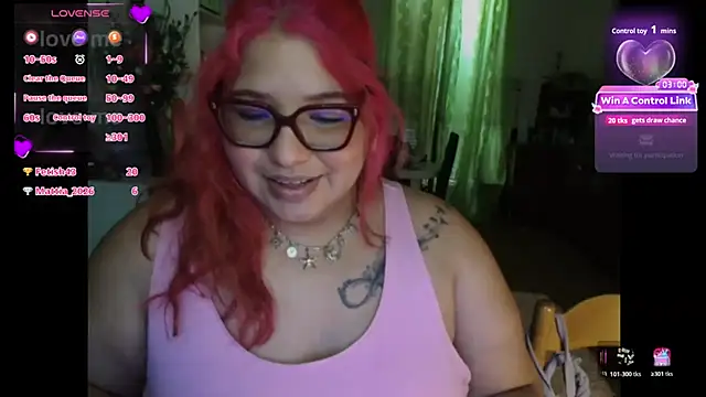 MagicCurves webcam