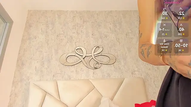 atenea_lux webcam