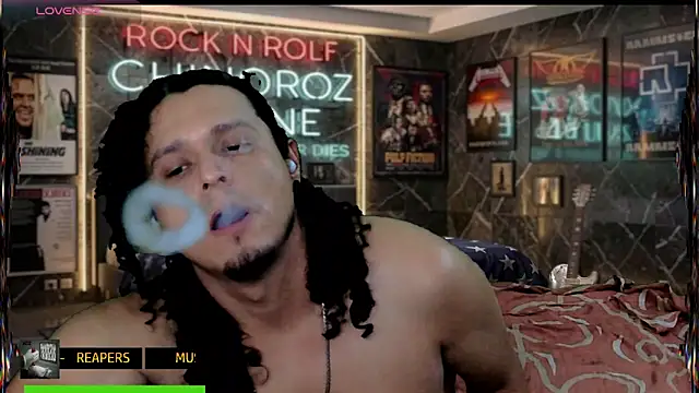 chino_roz webcam