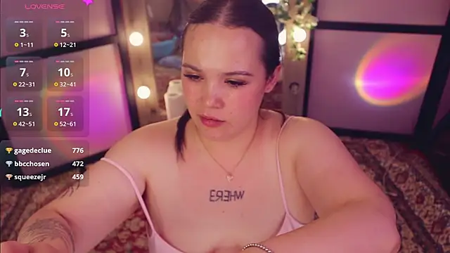 Chery_Lady22 webcam