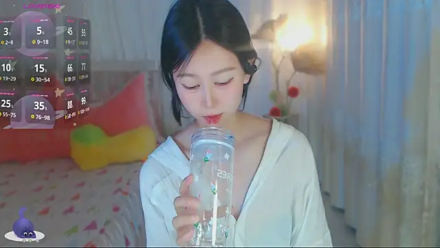 Aimee-520 webcam