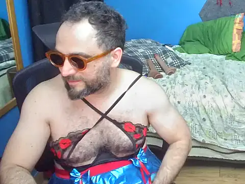 MachoPutito webcam