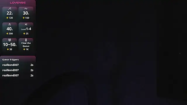 Kylie2211 webcam