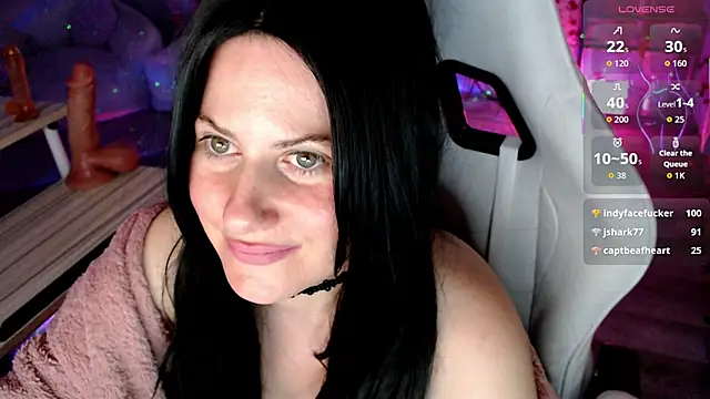 BellaStar84 webcam