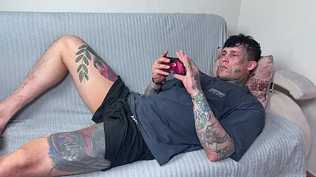 Anubisgods webcam