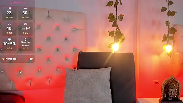 Amy_Parkker webcam