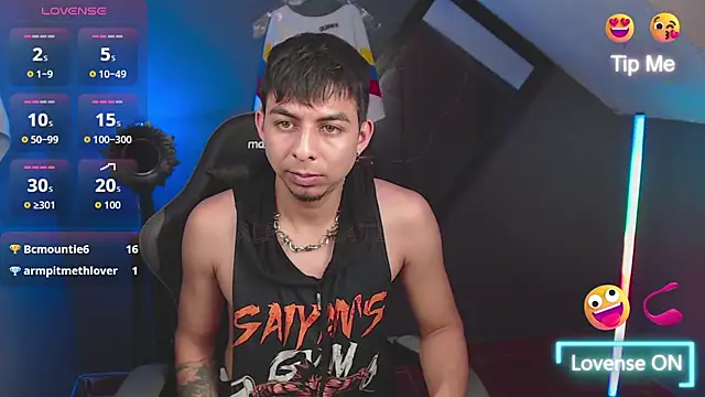 ALPHA_LATINO webcam