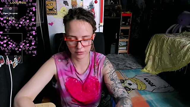 LisaFoxy_y webcam