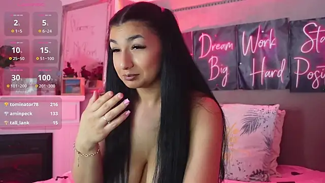 CataleyaStarr webcam