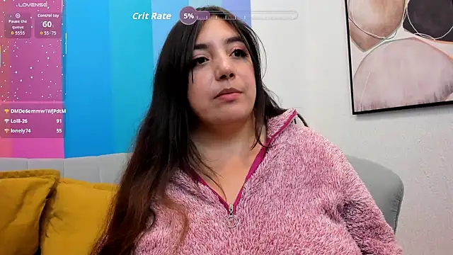 RoxanneDiaz webcam