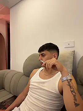 MarkAiken webcam