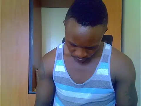 BillyBlackss webcam