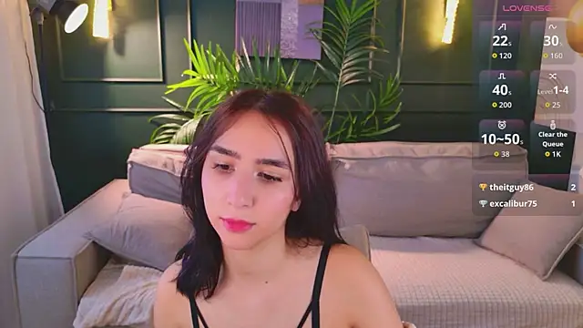 Baby_Miira webcam