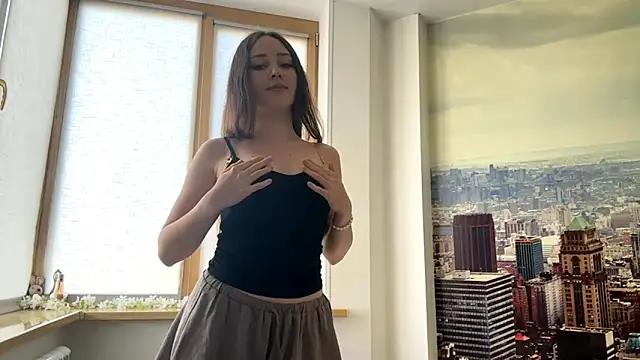 Watch GeringEva live on EroticFlix - High definition streams