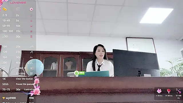 Kaixin520 webcam