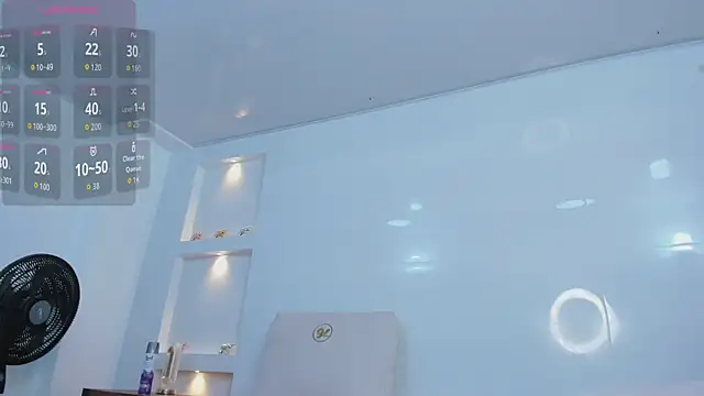 Dalia-Prada webcam