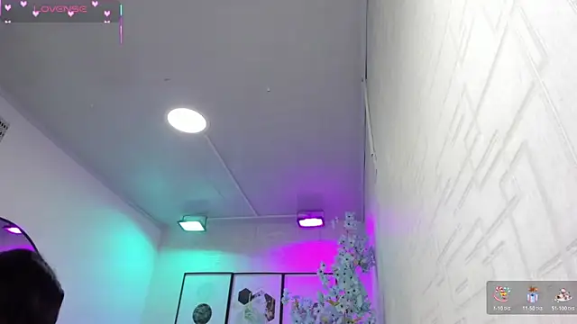 Tiara_rr webcam