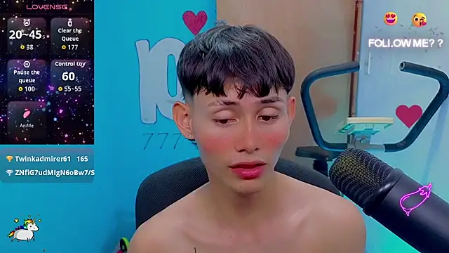 tanjiro_cute webcam