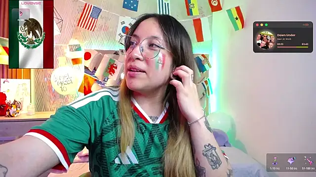 NyxAndria_1 webcam