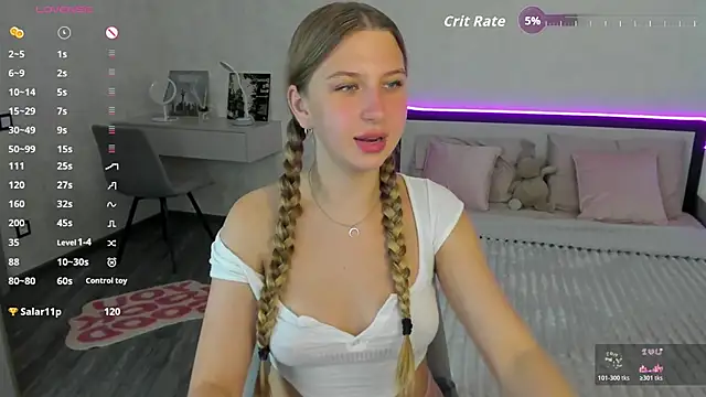AureliaBliss_ webcam