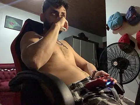 Nooneisthis webcam