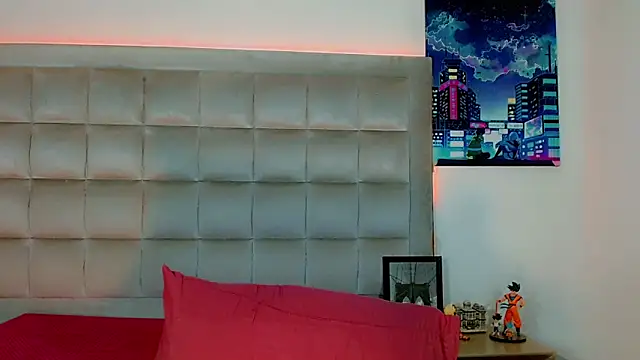AmazingMistressNathy webcam