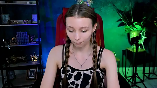 JulieDaniel webcam