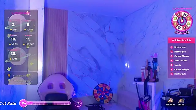 Sophia_tf webcam