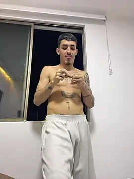 NikoStone_ live sex cam