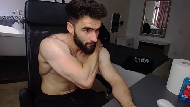 MicahLane webcam