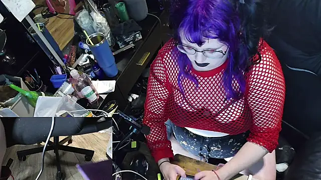 Sinstresshemlock webcam