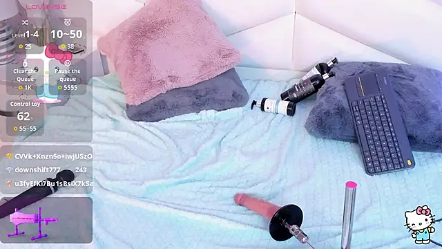Bella__Peach webcam