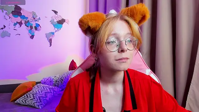 FoxxyyPolly webcam