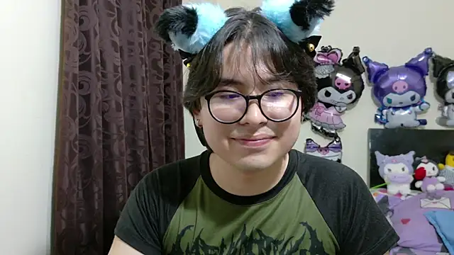 kuromi_boy webcam