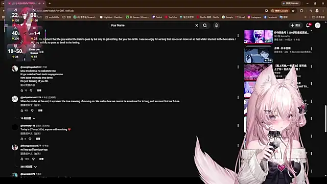 Fatis-Rin-Meow webcam
