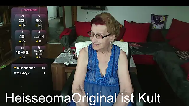 HeisseomaOriginal webcam
